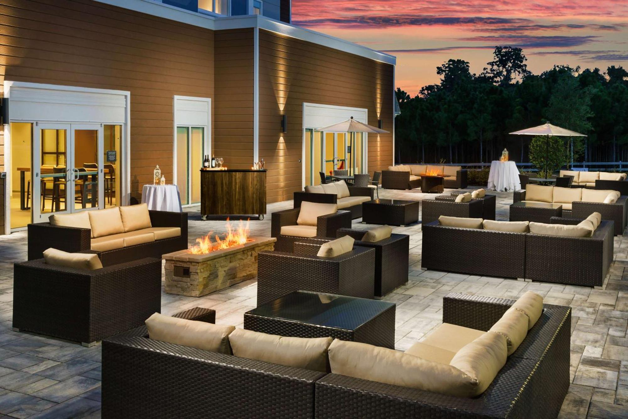 Hilton Garden Inn Apopka City Center, Fl Exterior foto